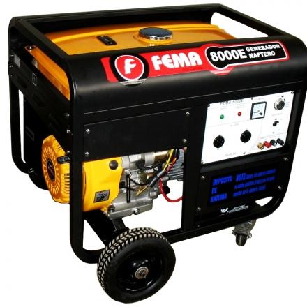 GENERADOR FEMA 8000 TRIFASICO