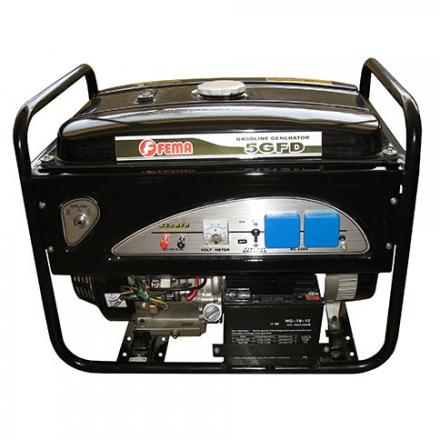 GENERADOR FEMA 6,5 KVA